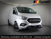 Used Ford Transit Custom