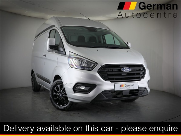 Large image for the Used Ford TRANSIT CUSTOM