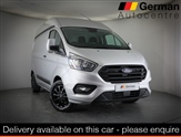 Used Ford Transit Custom