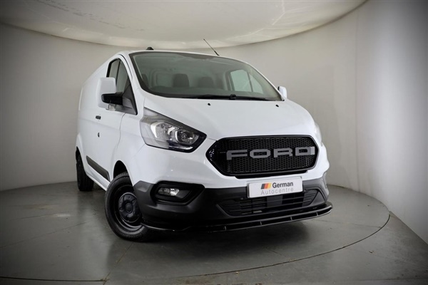 Large image for the Used Ford TRANSIT CUSTOM