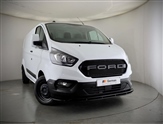 Used Ford Transit Custom