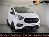 Used Ford Transit Custom