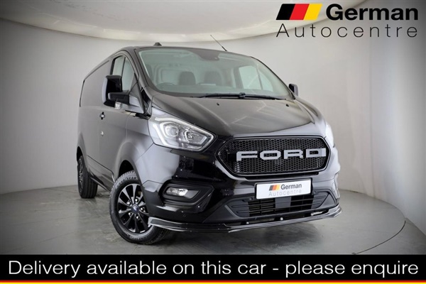 Large image for the Used Ford TRANSIT CUSTOM