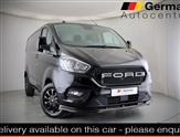 Used Ford Transit Custom