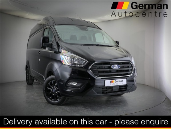 Large image for the Used Ford TRANSIT CUSTOM