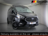 Used Ford Transit Custom