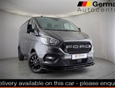 Used Ford Transit Custom