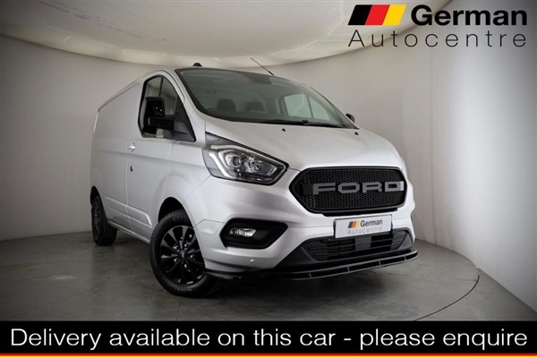 Large image for the Used Ford TRANSIT CUSTOM
