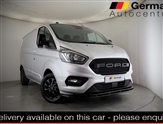 Used Ford Transit Custom