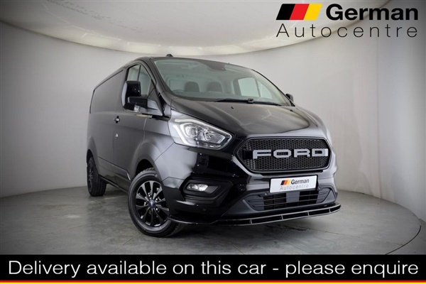 Large image for the Used Ford TRANSIT CUSTOM