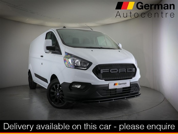 Large image for the Used Ford TRANSIT CUSTOM