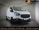 Used Ford Transit Custom