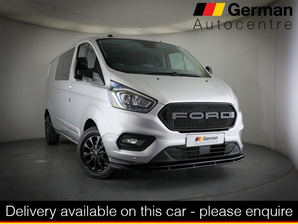 Large image for the Used Ford TRANSIT CUSTOM