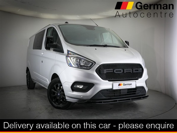 Large image for the Used Ford TRANSIT CUSTOM