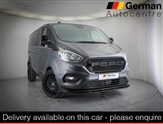 Used Ford Transit Custom