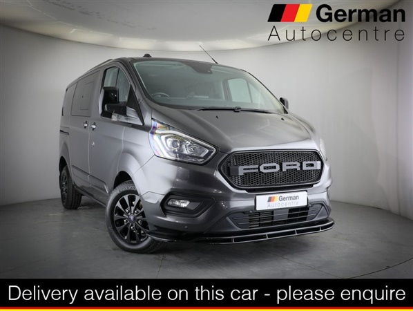 Large image for the Used Ford TRANSIT CUSTOM