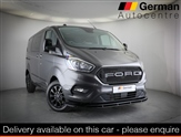 Used Ford Transit Custom