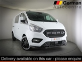 Used Ford Transit Custom