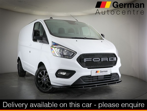 Large image for the Used Ford TRANSIT CUSTOM