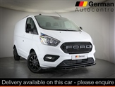 Used Ford Transit Custom