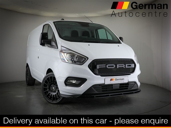 Large image for the Used Ford TRANSIT CUSTOM