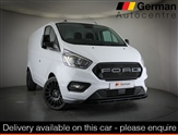 Used Ford Transit Custom