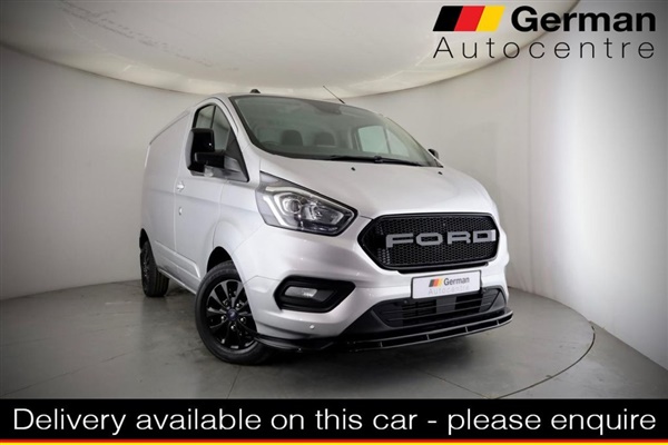 Large image for the Used Ford TRANSIT CUSTOM