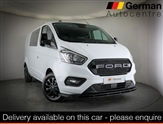 Used Ford Transit Custom