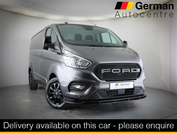 Large image for the Used Ford TRANSIT CUSTOM