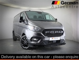 Used Ford Transit Custom
