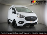 Used Ford Transit Custom