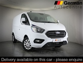 Used Ford Transit Custom