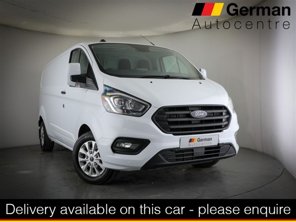 Large image for the Used Ford TRANSIT CUSTOM