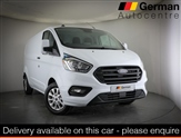 Used Ford Transit Custom