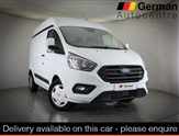 Used Ford Transit Custom