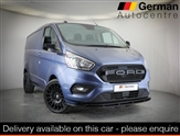 Used Ford Transit Custom