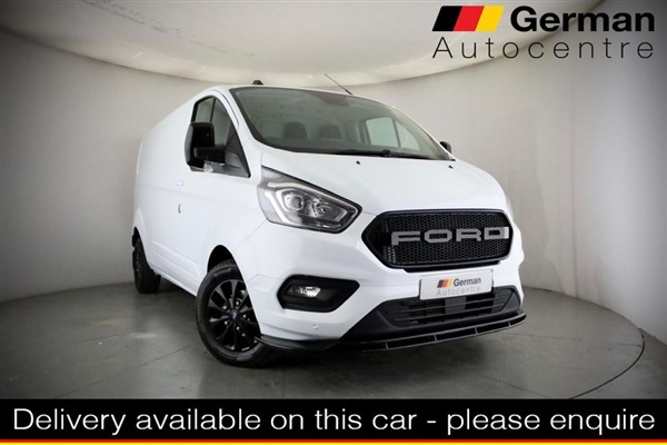 Large image for the Used Ford TRANSIT CUSTOM