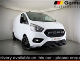 Used Ford Transit Custom