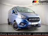 Used Ford Transit Custom