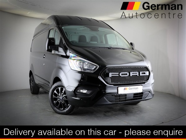Large image for the Used Ford TRANSIT CUSTOM