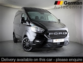 Used Ford Transit Custom