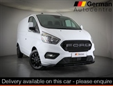 Used Ford Transit Custom