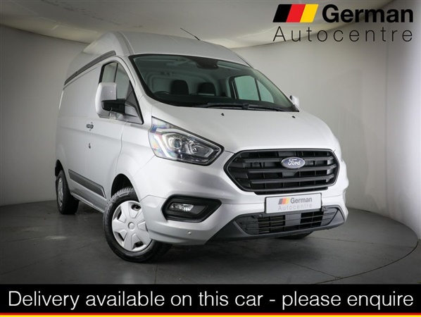 Large image for the Used Ford TRANSIT CUSTOM