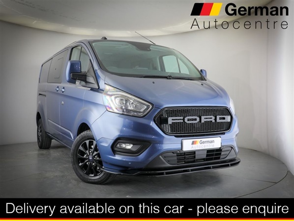Large image for the Used Ford TRANSIT CUSTOM