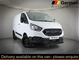 Used Ford Transit Custom