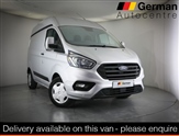 Used Ford Transit Custom