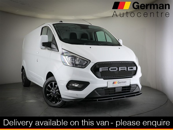 Large image for the Used Ford TRANSIT CUSTOM