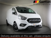 Used Ford Transit Custom