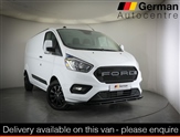 Used Ford Transit Custom