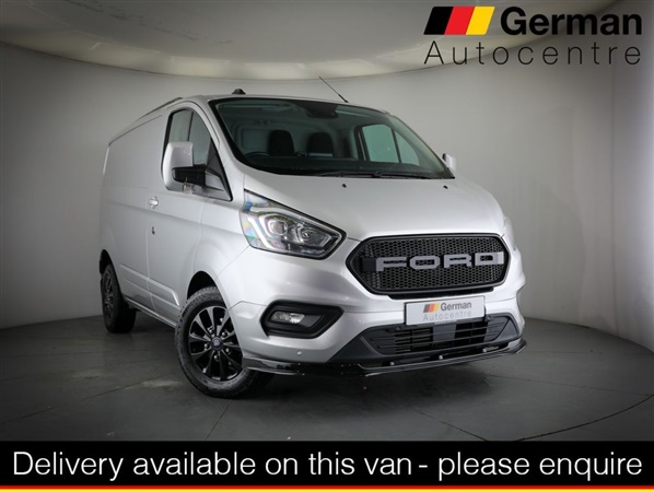 Large image for the Used Ford TRANSIT CUSTOM